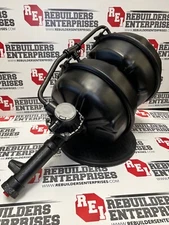 2510401, 2513812 Bendix Tandem Hydrovac Brake Booster For Chevy/GM