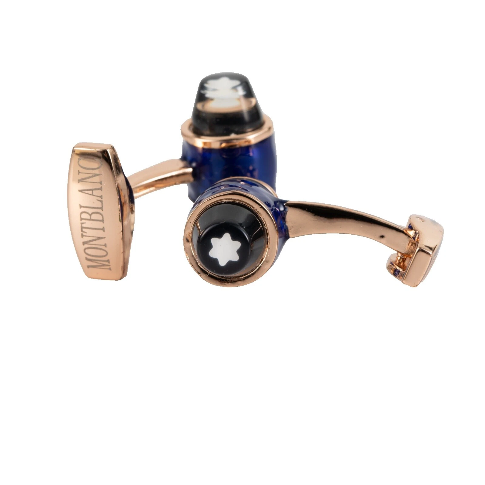Ювелирные изделия для мужчин Montblanc розовое золото