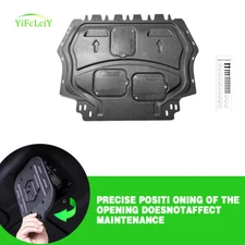 Engine Under Cover Fit For 2020-2023 VW Passat Splash Shield Front Support