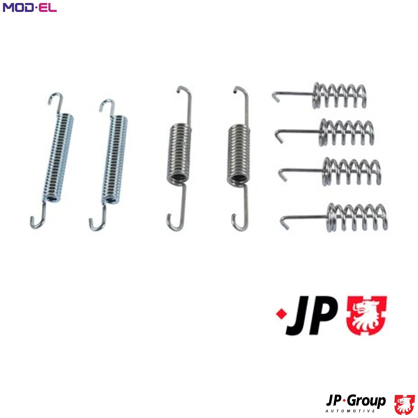 ACCESSORY KIT PARKING BRAKE SHOES 1163950510 FOR VW LT/Mk/II/Bus/28-35/28-46