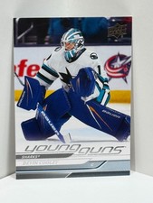 2024-25 Upper Deck- Young Guns #473 Devin Cooley (RC)