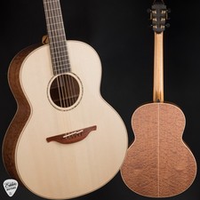 Lowden F-35 - Alpine Spruce & Quilted Mahogany #29121