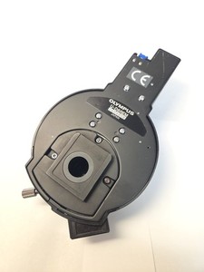 Olympus U-D6REM Microscope Objective Turret 6 Position Part Only No Cables