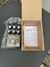 Dod Boneshacker Distortion Pedal 