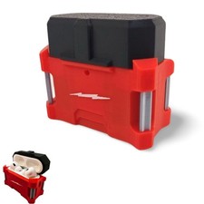 Milwaukee Packout Style Apple Airpod Airpod Pro Case With Magnet Bottom