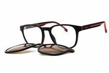 NEW Carrera CA 8062/CS-0BLX SP Sunglasses 51mm 100 Authentic