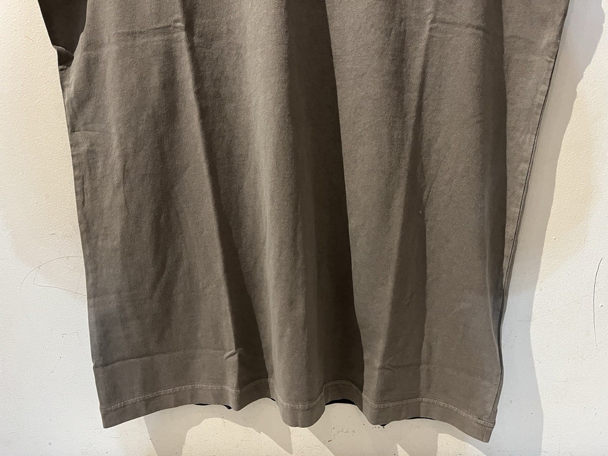 Yeezy YZY x GAP Unreleased Ye Fit Tank Top Poetic Grey - XL