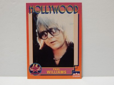 Paul Williams Hollywood Card 221