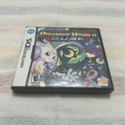 Digimon World Dusk Nintendo Authentic DS Video Game & Case NO MANUAL