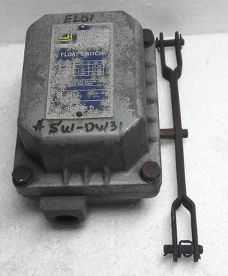 Square D 9035 DW31 Schwimmerschalter