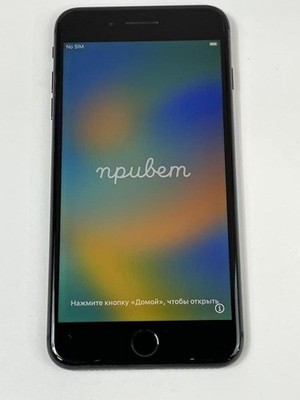 Apple iPhone 8 Plus 256GB A1897 Space Gray (Unlocked) - Broken