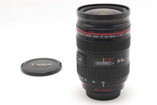 MINT- Canon EF 24-70mm f/2.8 L USM ULTRASONIC Zoom Lens