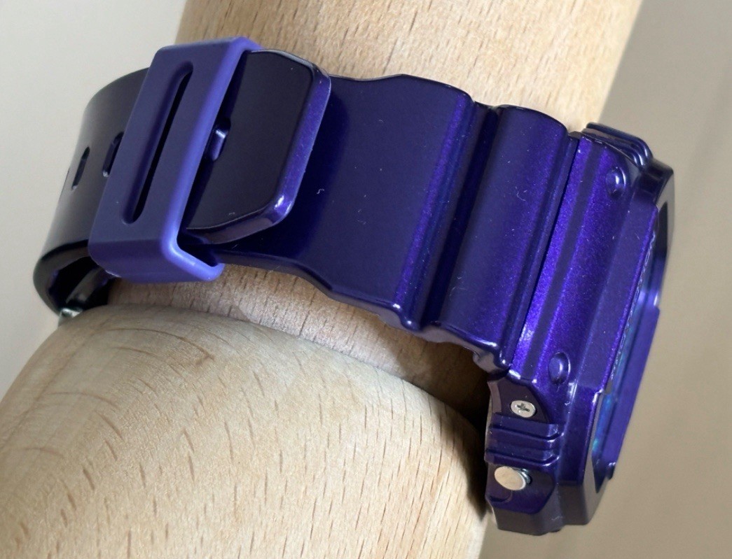 【レア】G-SHOCK GLS-5600KL パープル 腕時計 GLS-5600KL-1JFサポートページ | CASIO