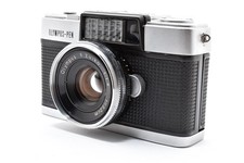  Exc. OLYMPUS PEN D 35mm Half Film Camera w/ F.Zuiko 32mm f/1.9 2831928