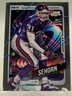 2024 COSMIC JASON SEHORN BASE FOOTBALL CARD GIANTS NFL 67 topps chrome