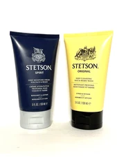 Face & Beard Wash Personal Care Deep Clean 2 Stetson 5oz Original Spirit tubes