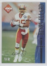 1995 Collector's Edge Excalibur Henry Ellard #75 1k3