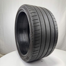 Used 315/30ZR22 Michelin Pilot Sport 4 S 107Y...