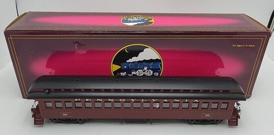 MTH 20-62003A O Pennsylvania Railroad Woodside Passenger Coach #450 (2-Rail) LN