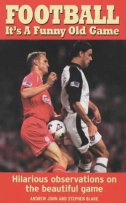 Football Paperback Stephen, John, Andrew Blake