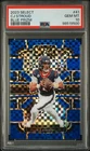 2023 Panini Select - Concourse C.J. Stroud #41 Blue Prizm /199 (RC)
