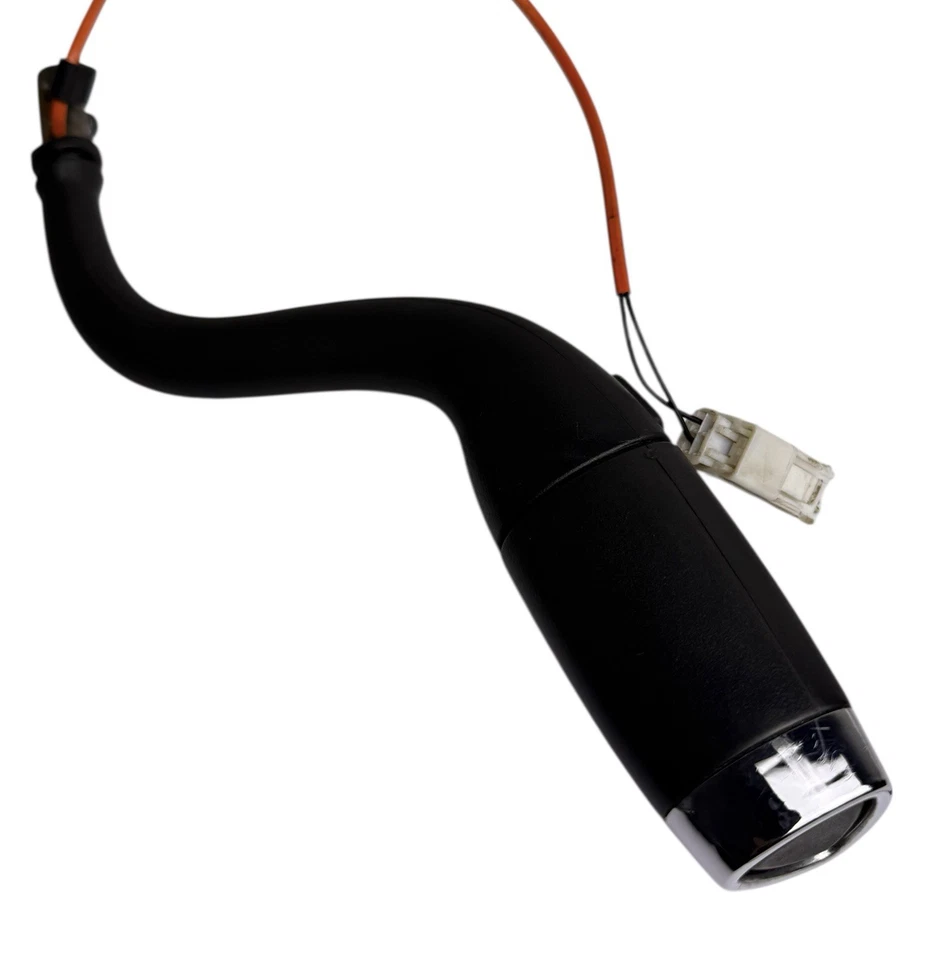 Palanca de cambios de columna OEM 07-14 Chevy Silverado GMC Yukon Tahoe con botón de remolque Foto 2 de 4