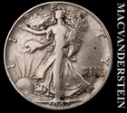 1942 Silver Walking Liberty Half Dollar - Scarce  Better Date No Reserve  #L7276