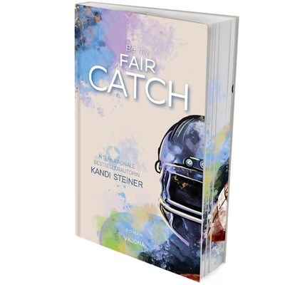 Be my FAIR CATCH (Red Zone Rivals 1) | Kandi Steiner | Taschenbuch | 368 S.