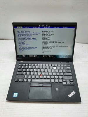 Lenovo X1 Carbon 14
