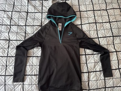 Купить rare gymshark onyx v5 blue and black large desc