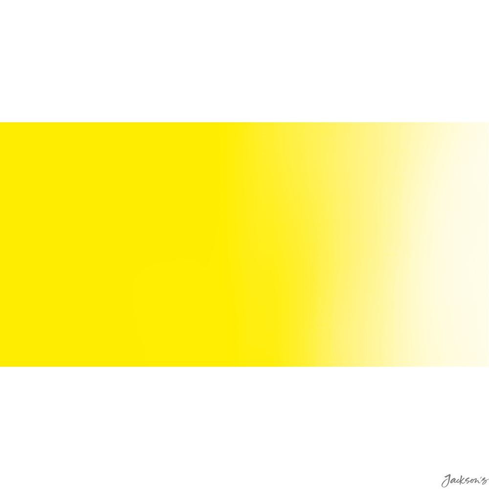 Sennelier Rive Gauche Oil Paint Tube 40ml Cadmium Yellow Lemon Hue Colour
