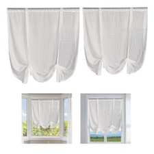 Tende da finestra decorazione tenda da cucina per la finestra del paese del