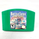 BattleTanx Global Assault N64 (Nintendo 64)  Authentic Tested Working
