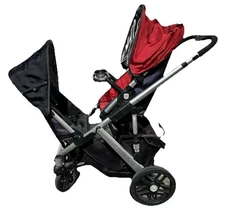 UPPAbaby Vista Mint Condition Stroller/ Bassinet/ Toddler Seat