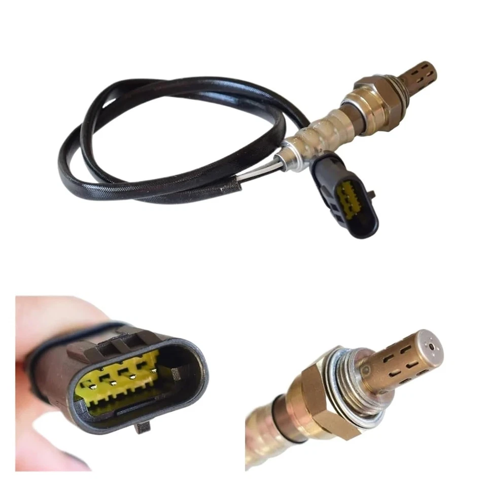 2 Sonda lambda per Renault Megane I Clio Thalia Kangoo Opel Vivaro Nissan Dacia - Immagine 2 di 4