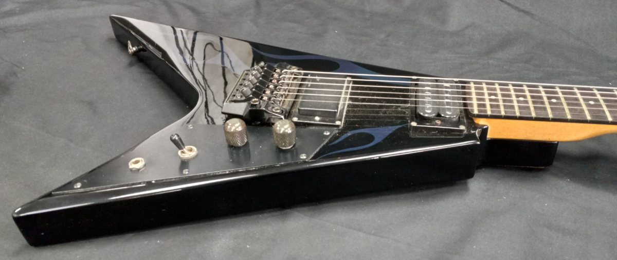 Ibanez Pro Line Series PR1660 1985 Electric Guitar w/ Hard-Shell