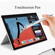 Multifunction Stylus Pen Touch Screen Screwdriver Ruler Level Ballpoint