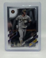2021 Topps Chrome NPB Teruaki Sato #31 RC