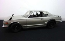 TAMIYA Hardtop Skyline 2000GT-R Age14