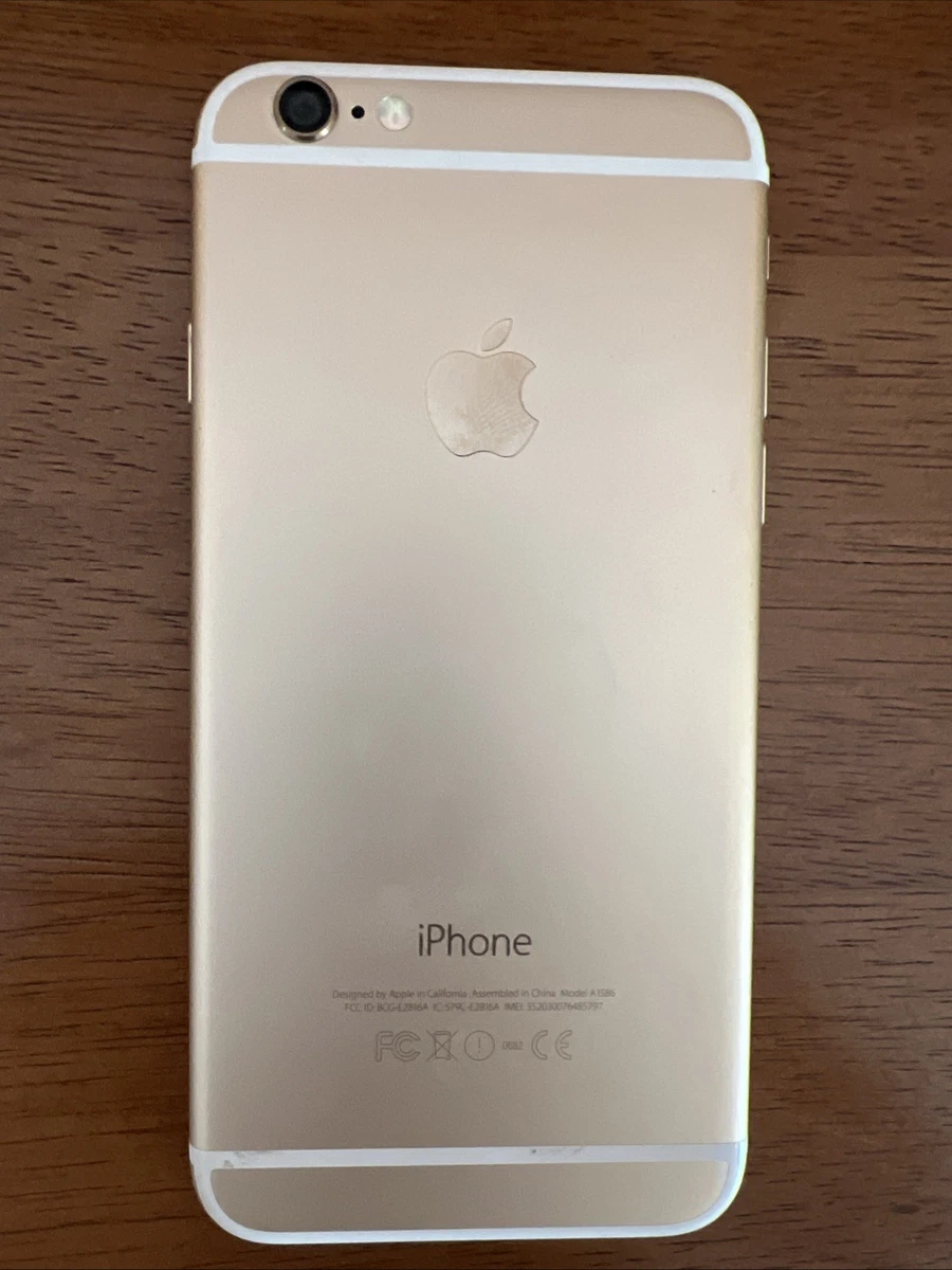 25+ iPhone 6s Gold iOS for sale | Updated Oct 2026