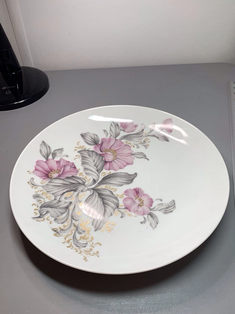 Kaiser Germany Porcelain Plate In Decorative Collector Plates for