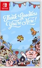 Thank Goodness You're Here! for Nintendo Switch [New Video Game]