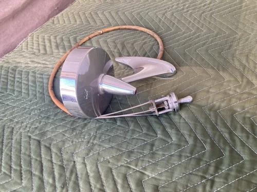 1961 Chevrolet Impala Remote Mirror 1962