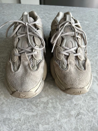 Yeezy 500 Taupe Light taglia UK 8 5