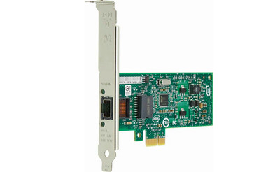 Intel Gigabit CT Desktop Adapter 893647 PCIe x1 LAN Ethernet Netzwerkkarte 1000M