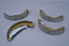 Bremsbackensatz AUTOMEGA 120040010 für VW PASSAT B3 B4 3A2 35I Variant 3A5 CADDY