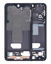 Compatible with Samsung Galaxy S22 5G Replacement Midframe Housing - Phantom Bla