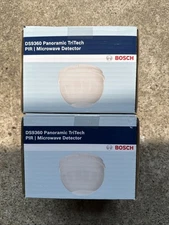 Bosch DS9360 Panoramic Microwave Motion Detecto. Brand New Sealed. Free Shipping