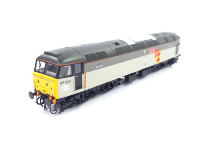 GM4240204 Gaugemaster OO Gauge Class 47 600 ''Dewi Saint/Saint David''