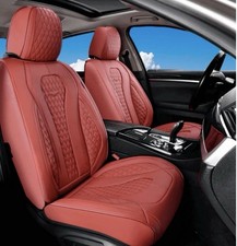 Coverado Faux Leather Car Seat Covers Front And Back Seat Cover Set Cadillac Xt5 Coverado Faux Leather Car Seat Covers Front And Back Seat Cover Set Cadillac Xt5